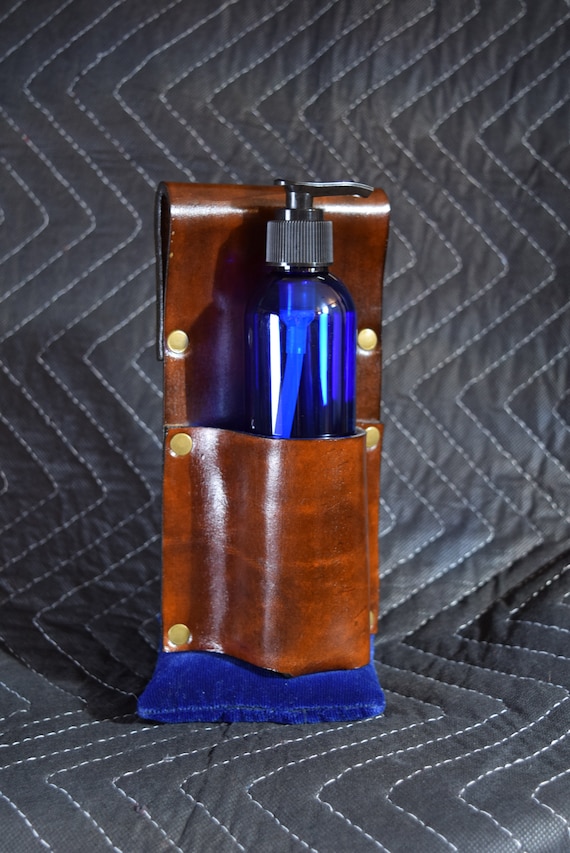 Massage Oil Holster Sanitizer Holster Etsy