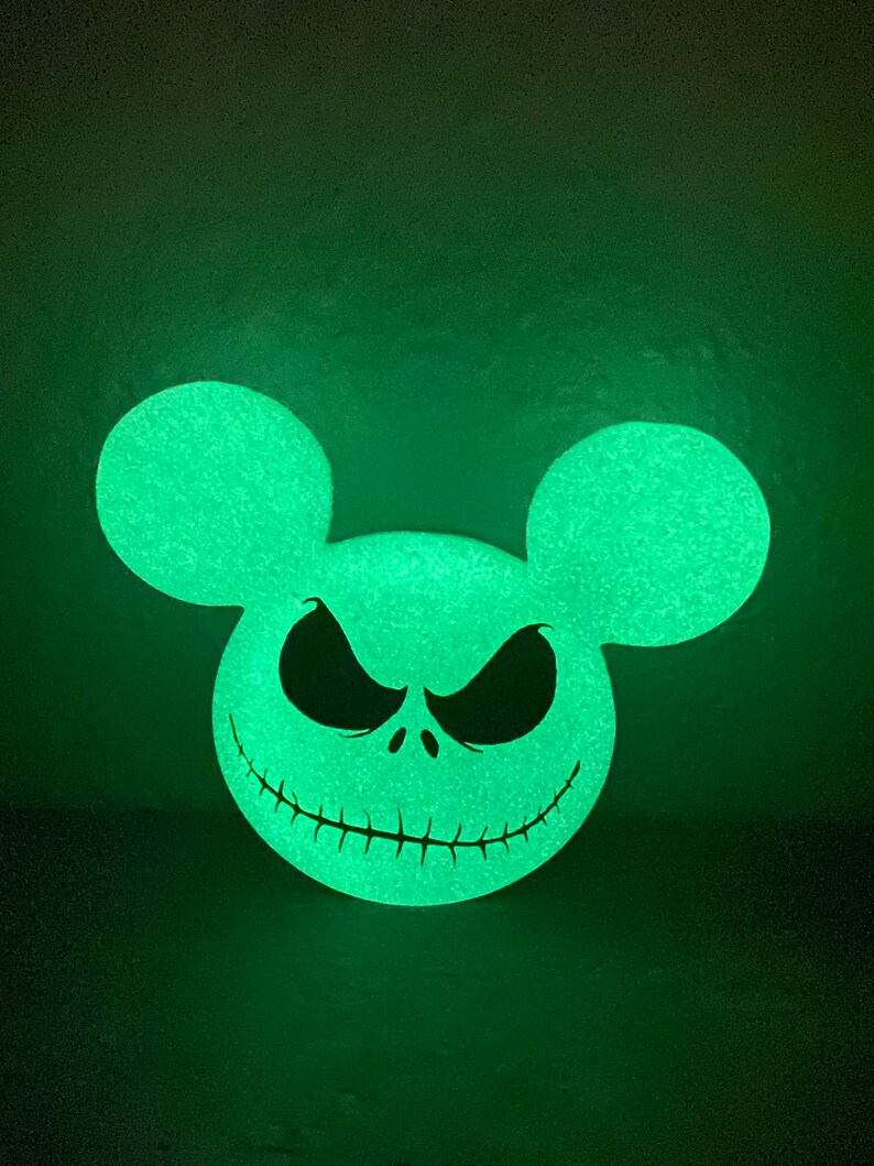 jack skellington day of the dead pop glow in the dark