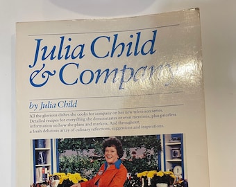 Julia Child & Company 6th Printing
