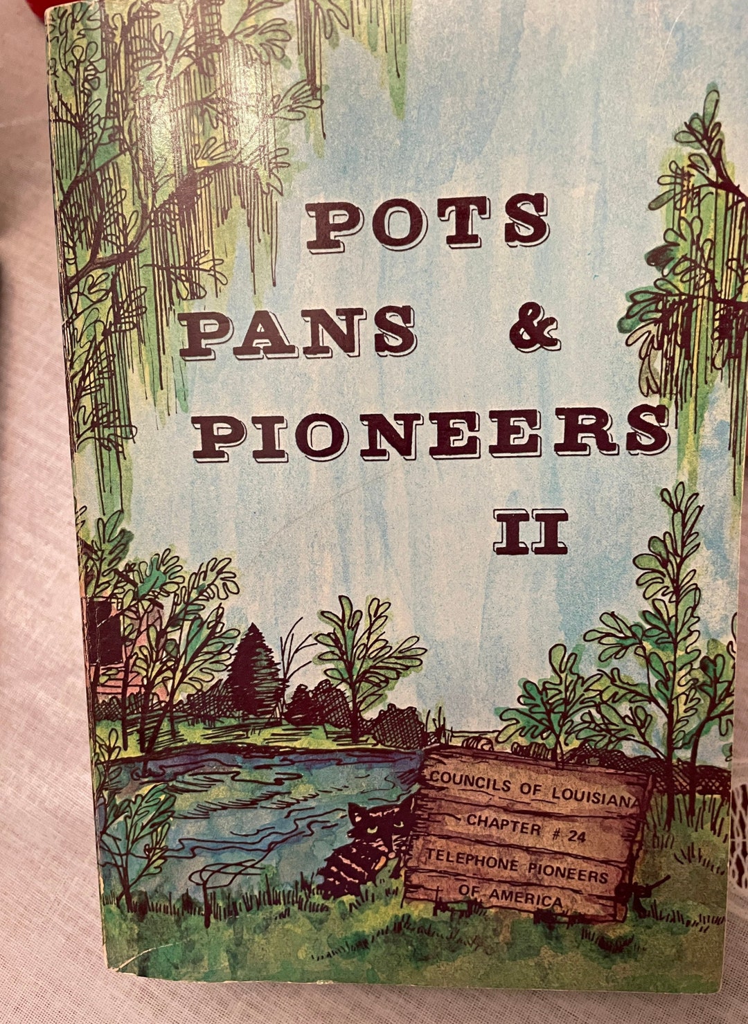 Pots Pans & Pioneers II Etsy