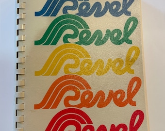 Revel Cookbook First Printing