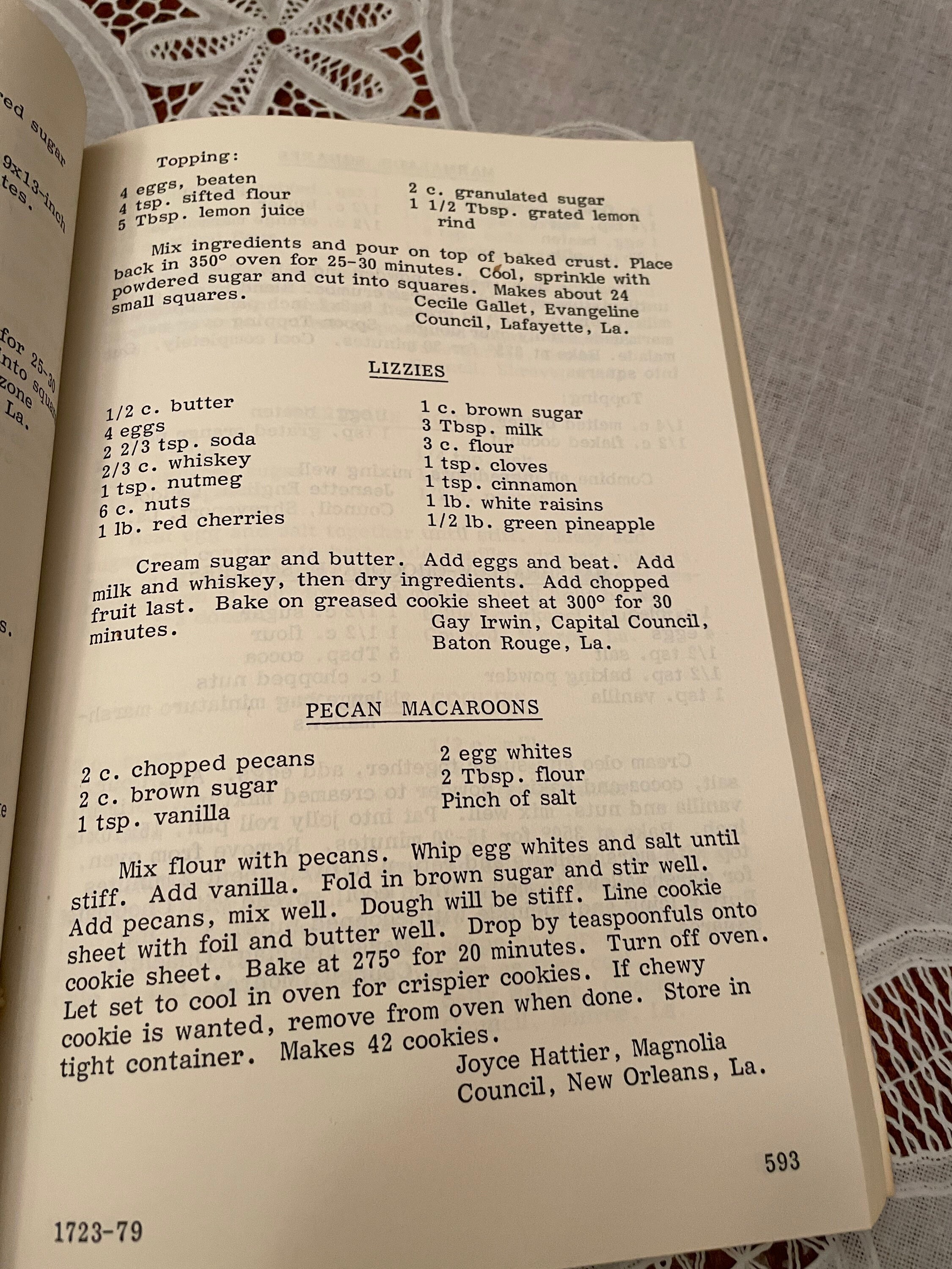 Pots Pans & Pioneers II Etsy