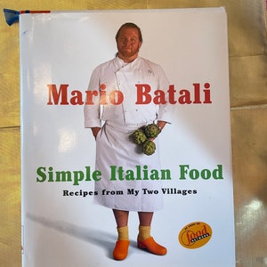 Mario Batali Simple Italian Food image 1