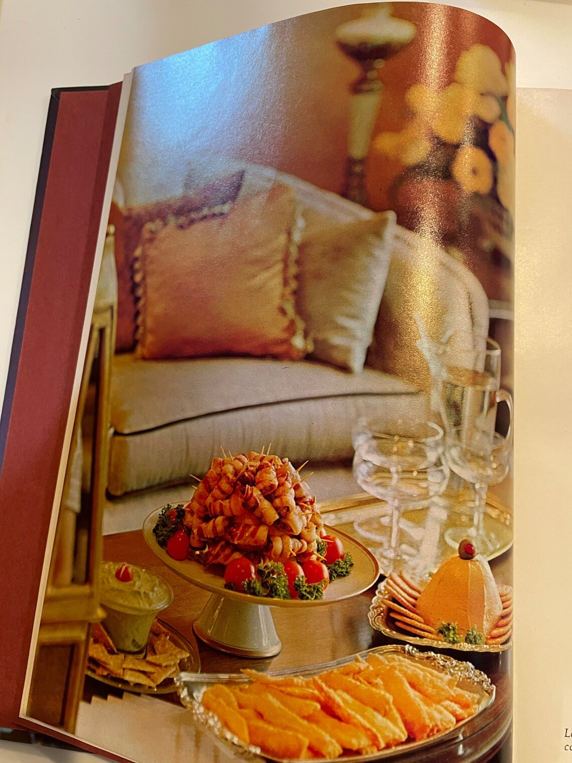 Southern Living Party Cookbook First Edition Etsy