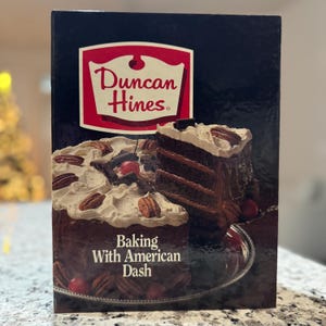 Duncan Hines: Baking with American Dash