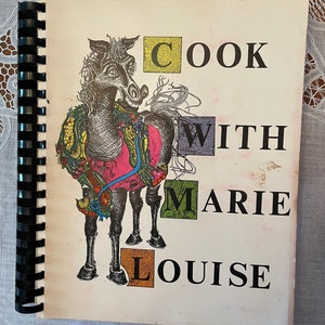 Cook With Marie Louise