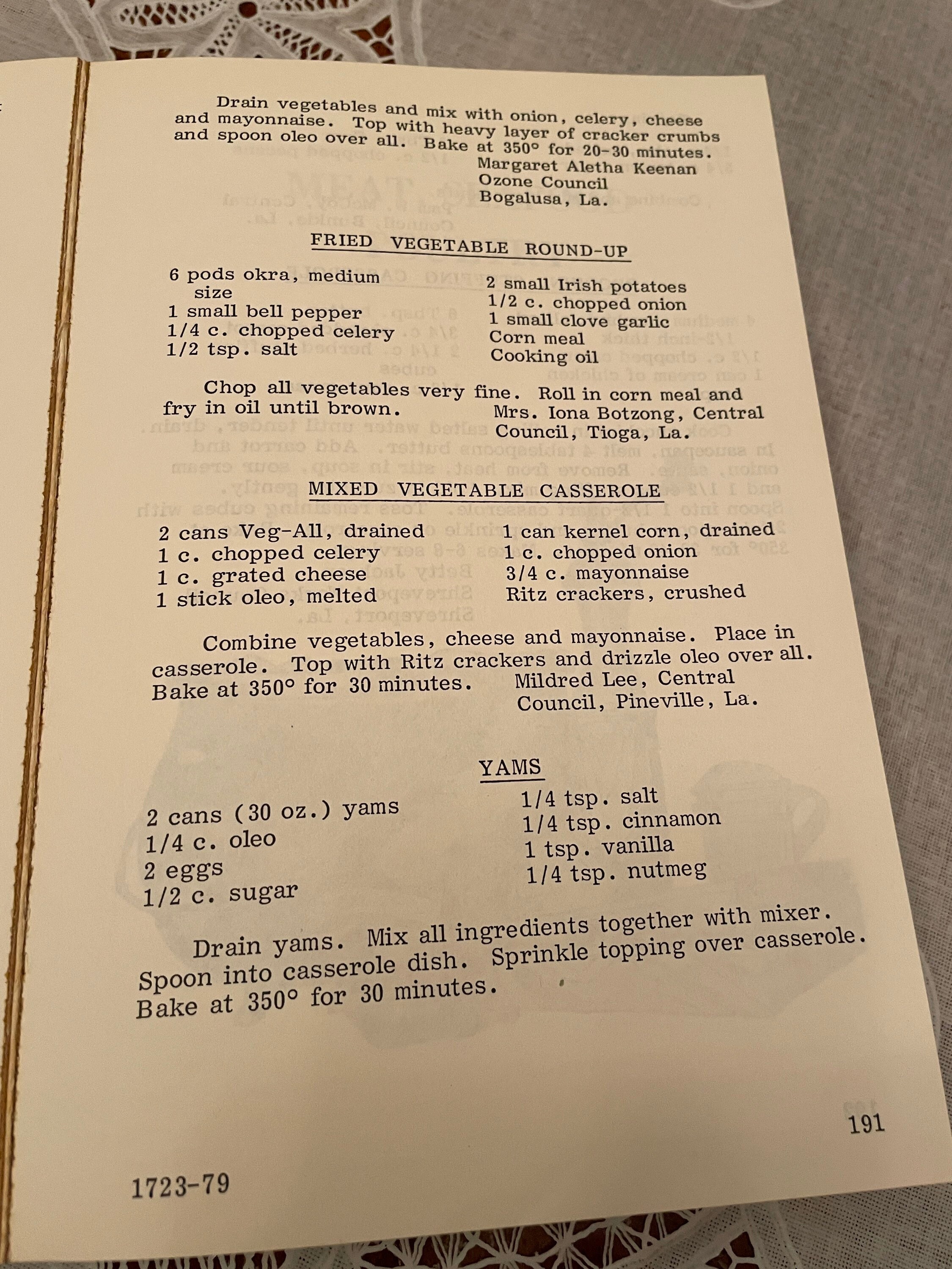 Pots Pans & Pioneers II Etsy