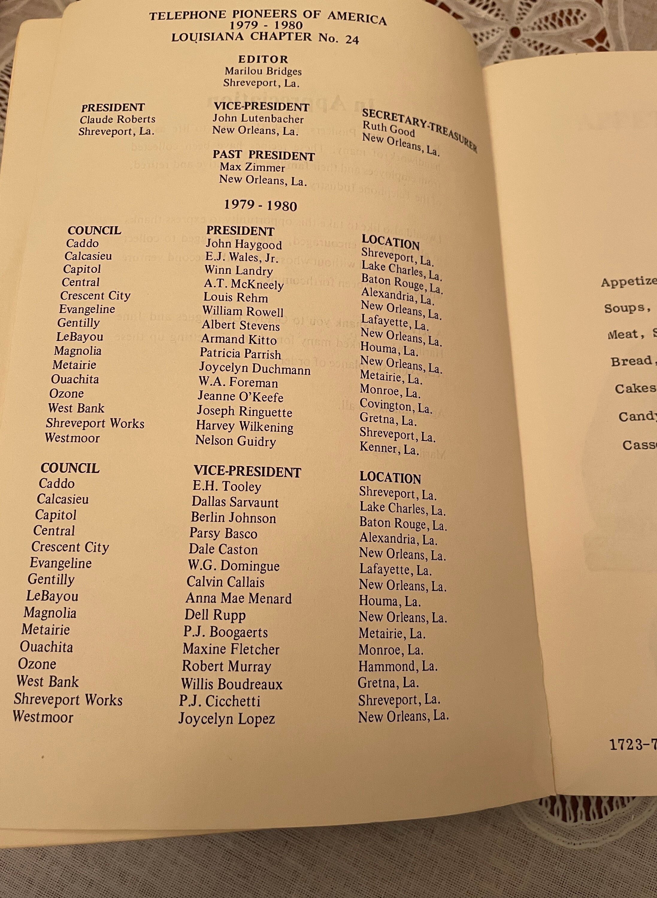 Pots Pans & Pioneers II Etsy