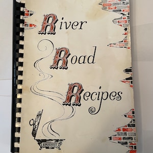 River Road Recipes 36th Printing December 1974