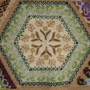 Knit Walled Garden Patterns