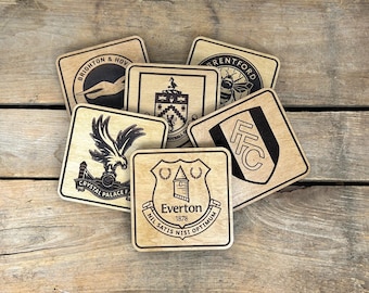 Leaderboard Tiles, European Football Leaderboard Replacement Tiles