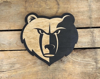 Basketball Logo Signs, Basketball Wooden Logos, Signs with Basketball Logo