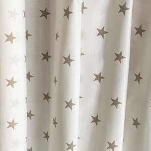 Cortinas / Cortina Panel Cenefa de cocina / Cortinas de café / Cenefas / Cenefa de cocina / Cortinas personalizadas / Cortinas de salón