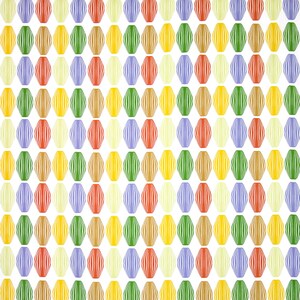 Cotton fabric Geometric print  Scandinavian cotton fabric Home decor fabric