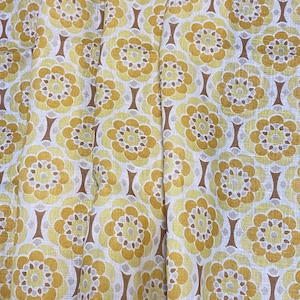 Leinenvorhänge | Gelbe Vorhänge | Florale Vorhänge | Boho Gardinen | Gardinenplatten | Gefütterte Vorhänge | Retro Vorhänge