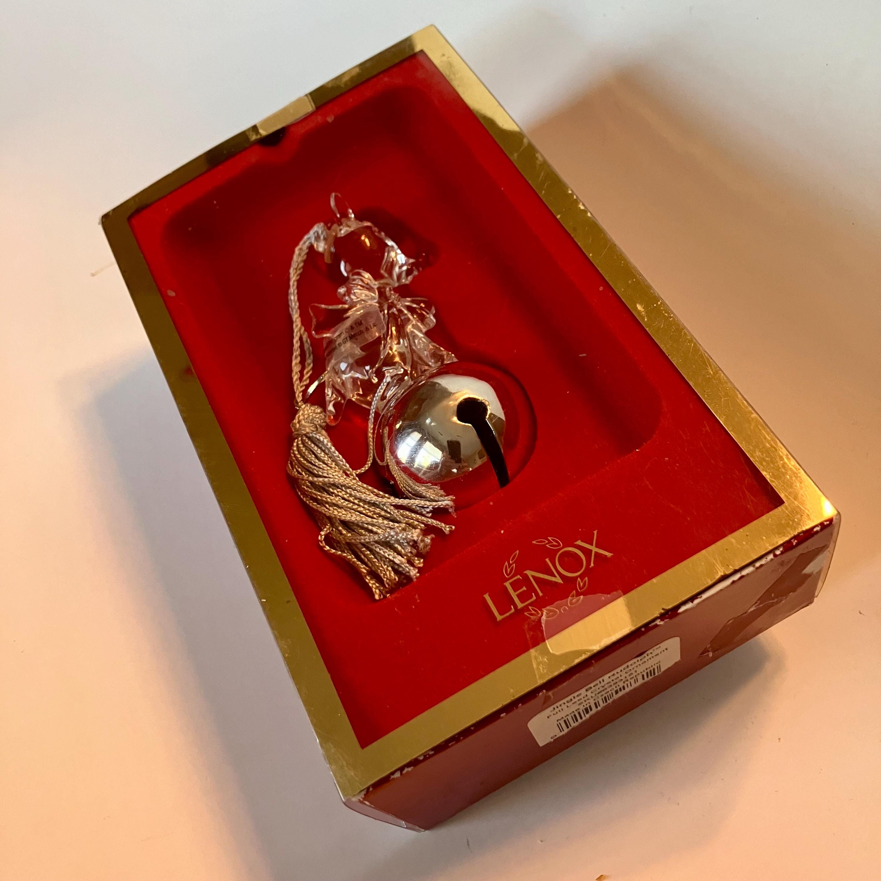 Lenox 1992 Ornament - Etsy