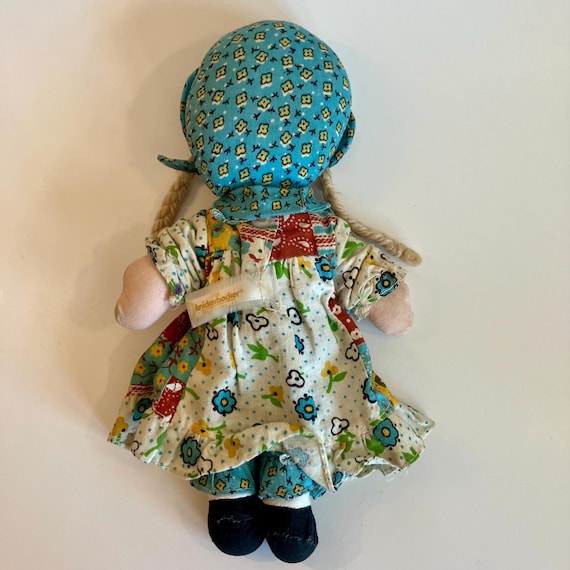 Holly Hobbie Doll 9” Vintage - Etsy