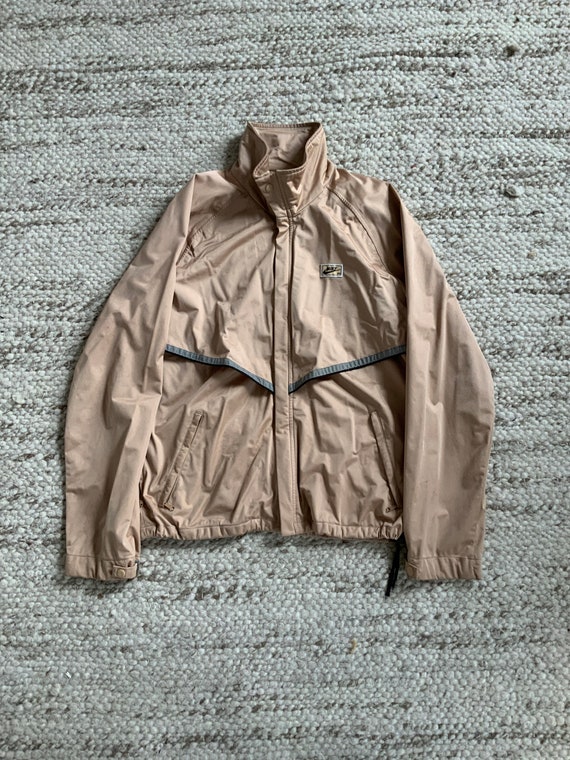 1985 Nike Gold PR Track Jacket Alberto Salazar Gor
