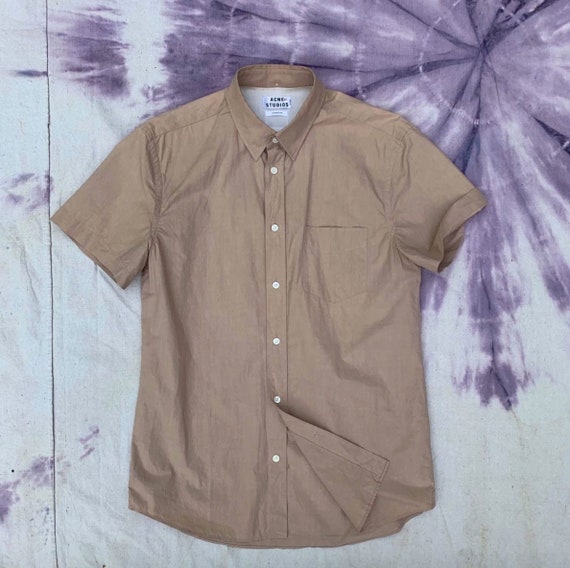 Acne Studios Button-up Shirt