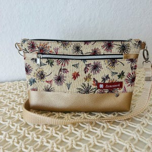 Handarbeit, bunte Tasche, Damen, Lanawerk