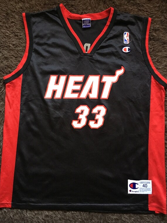 heat 33 jersey