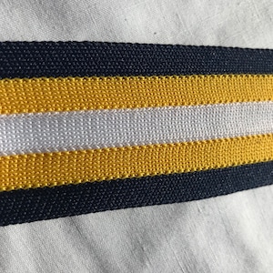 Braid Trim for Cheer, Dance, Spirit or Team Apparel