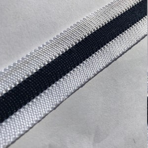 Braid Trim for Cheer, Dance, Spirit or Team Apparel