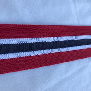Braid Trim for Cheer, Dance, Spirit or Team Apparel