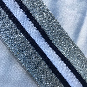 Sparkle Braid Trim for Cheer, Dance, Spirit or Team Apparel