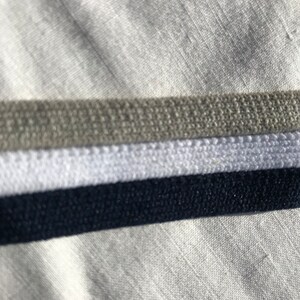 Braid Trim for Cheer, Dance, Spirit or Team Apparel