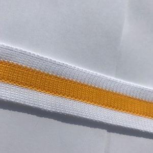Braid Trim for Cheer, Dance, Spirit or Team Apparel