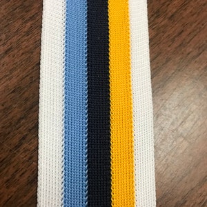Braid Trim for Cheer, Dance, Spirit or Team Apparel