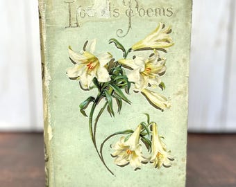 Lowell's Poems