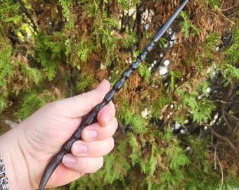 Hand Forged Magic Wand