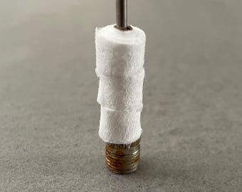 Mini 1:6 Toilet Paper - Barbie Size/ Miniature Toilet Paper Roll/ Doll Accessories/ Barbie/ Mini/