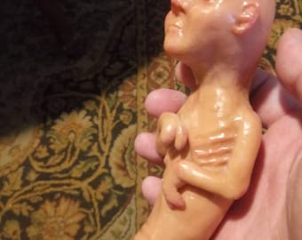 baby boy doll with willy