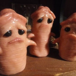 Peckerhead sculpture