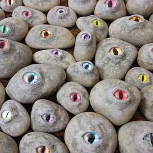 Seeing Stone