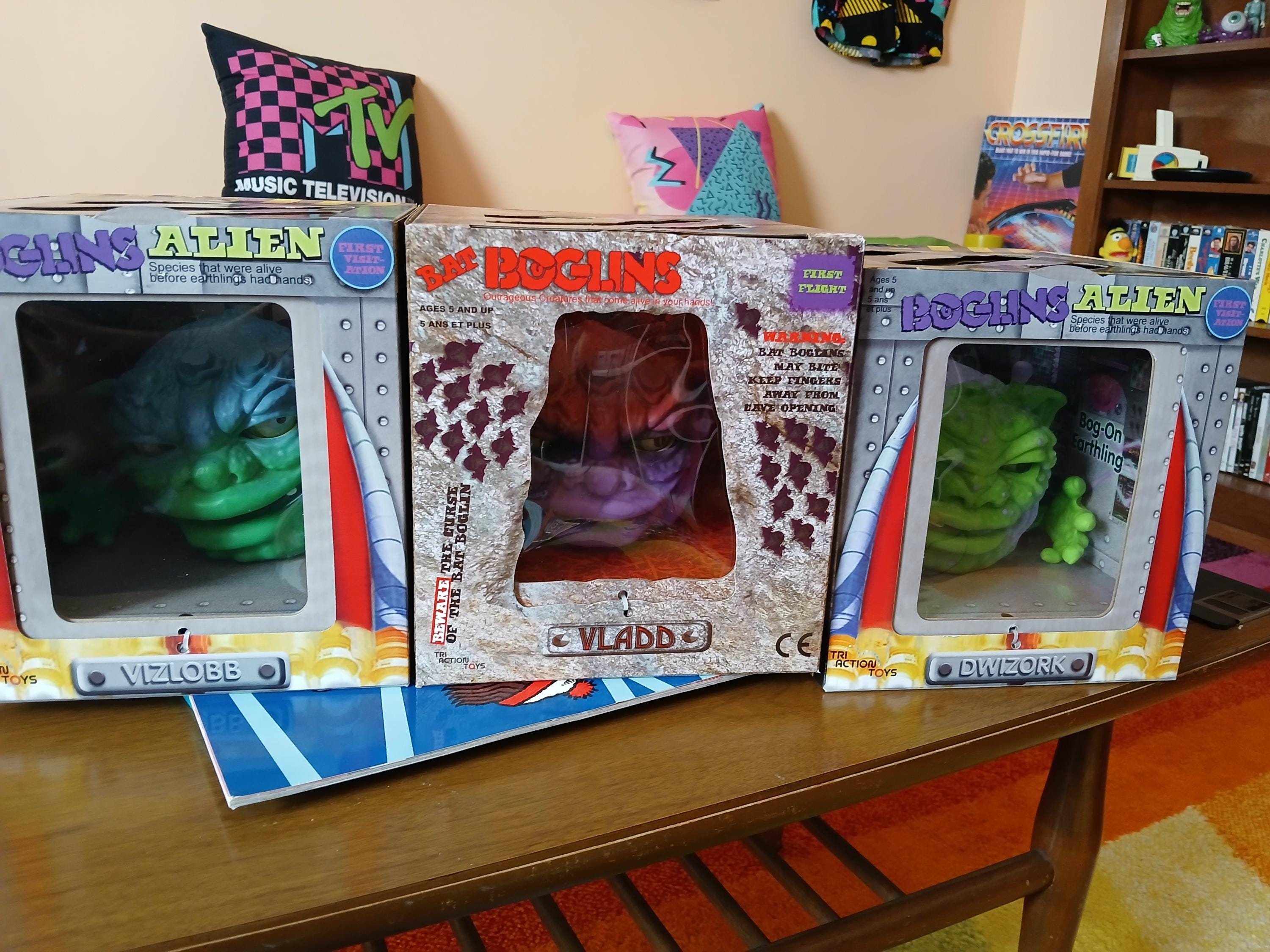 Boglins - Etsy 日本