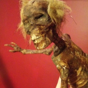 Fiji mermaid sideshow gaff