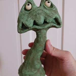 Poor unfortunate soul from Little Mermaid