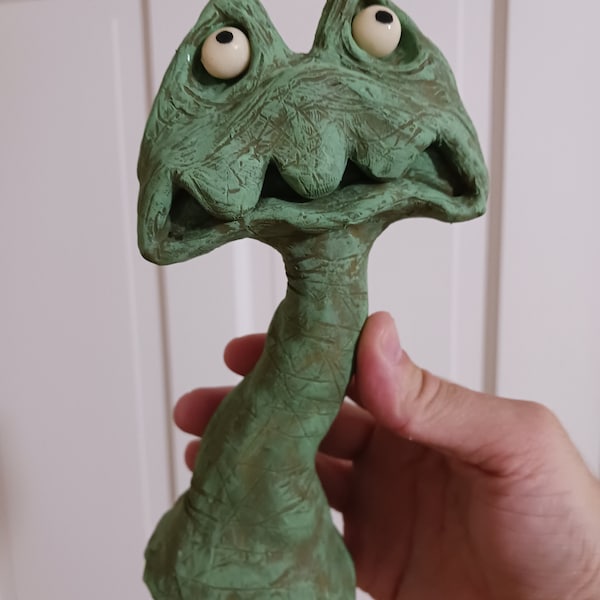 Poor unfortunate soul from Little Mermaid