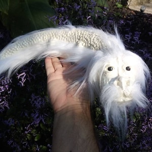 Large Falkor the Luck Dragon from Neverending Story
