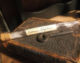 Cangrejo victoriano de espectáculo de ectoplasma