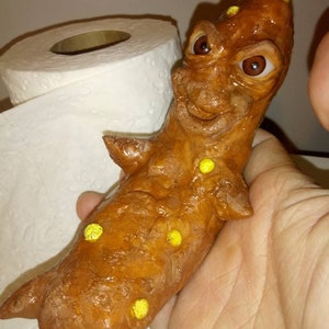 Lil Shitz the mischievous turd