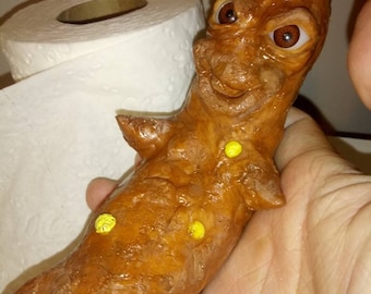 Lil Shitz, el travieso mocoso