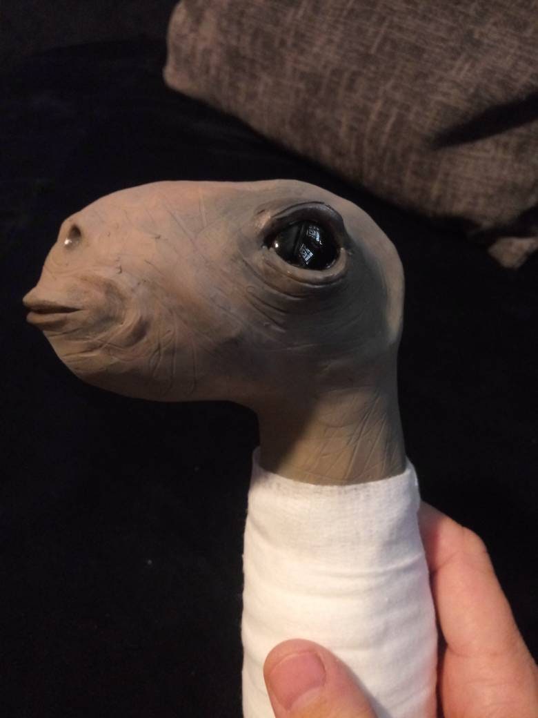 Eraserhead Baby Prop