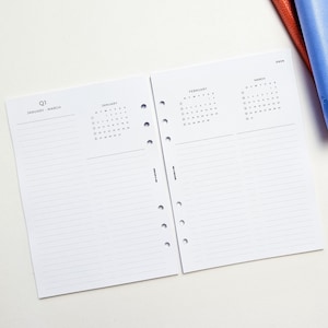 a notepad with the words thank you for your interest don't forget to