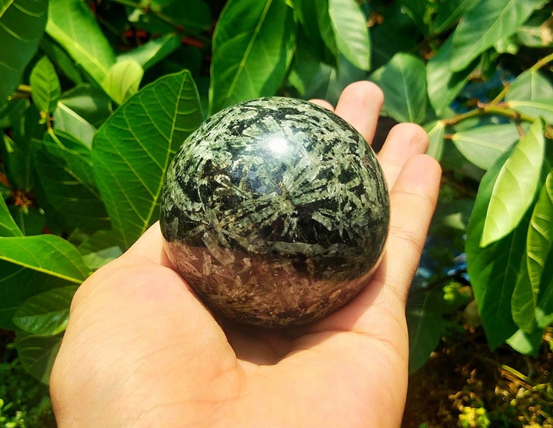green jasper stone