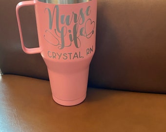 vaso de 40oz con asa